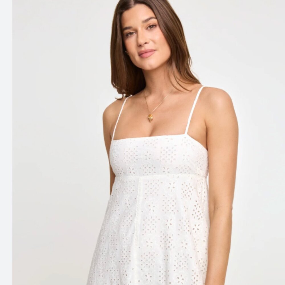 L Space - Raveena Dress - Cream - Picture 3 of 4
